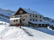 Berghütten Tipp Berggasthaus Stöfeli