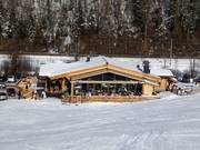 Mühlstodl an der Talstation Reiteralm