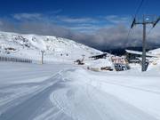 Blick auf Kellaria 1950