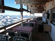 Blick von der Stanglalm