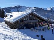 Gastronomie-Tipp tom Almhütte