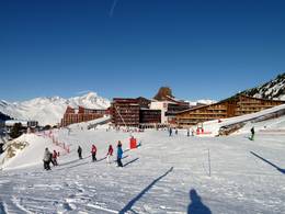 Les Arcs/Peisey-Vallandry (Paradiski)