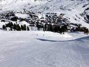 Top-Zustand auch noch am Mittag!