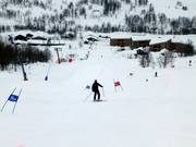 Boardercross am Helgatuntrekket