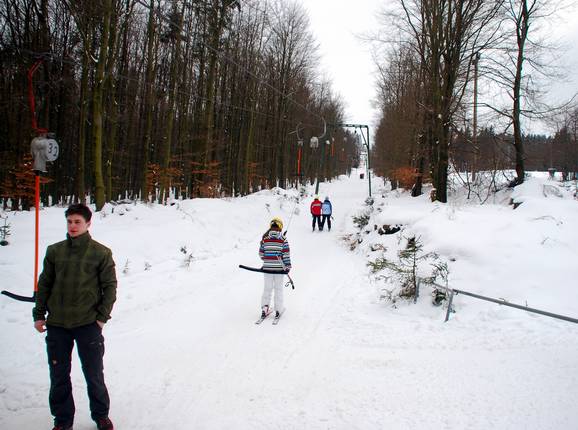 Hunau-Lift 3 (Gipfel-Lift)