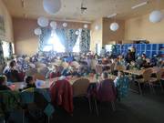 Selbstversorgerraum an der Mägisalp