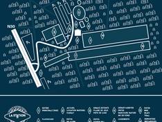 Pistenplan Baraque de Fraiture