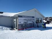 Gepflegter Bereich Trysil Høyfjellssenter