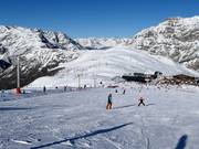 Übungspiste am Easy Lift