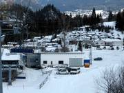 Campingplatz an der Talstation