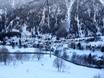Skirama Dolomiti: Unterkunftsangebot der Skigebiete – Unterkunftsangebot Pejo 3000