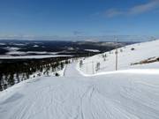 Mittelschwere Piste W.1