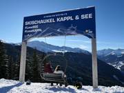 Skischaukel Kappl & See