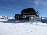 Königsleithebahn - 6er Hochgeschwindigkeits-Sesselbahn (kuppelbar) mit Abdeckhauben und Sitzheizung