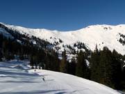 Blick Richtung Fulseck