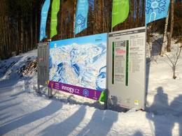 Černá hora – Janské Lázně