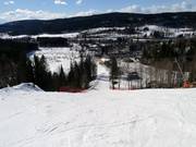 Abfahrt Wyllerbakke 2