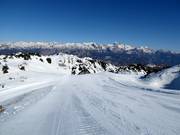 Mittelschwere Piste Kratki plaz Nr. 7