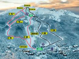 Skigebiet Cerreto Laghi