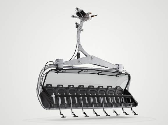 Planseggbahn - © SEILBAHN KOMPERDELL GMBH