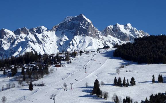 Bestes Skigebiet im Pongau – Testbericht Hochkönig – Maria Alm/Dienten/Mühlbach