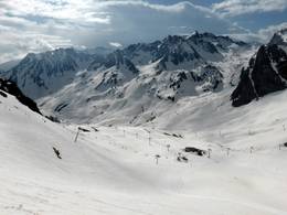 Grand Tourmalet/Pic du Midi – La Mongie/Barèges