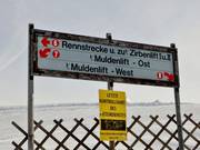 Orientierung im Skigebiet