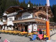 Berghütten Tipp Möseralm