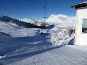 Kopsseelift II - Schlepplift mit T-Bügel/Anker