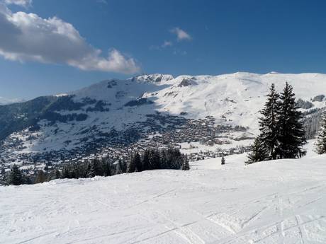 Französische Schweiz (Romandie): Unterkunftsangebot der Skigebiete – Unterkunftsangebot 4 Vallées – Verbier/La Tzoumaz/Nendaz/Veysonnaz/Thyon
