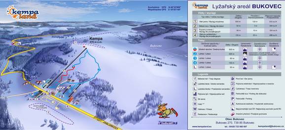Kempaland – Bukovec