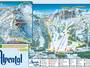 Pistenplan Alpental