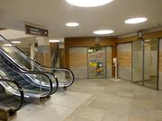 Modern und sauber: die Räumlichkeiten im Tuxer Fernerhaus