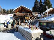 Berghütten Tipp Baita la Morea Steak House