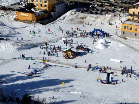 Snowland der CSA Skischule Grillitsch & Partner