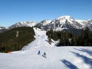 Abfahrt Nr. 3a Ochsenkopf