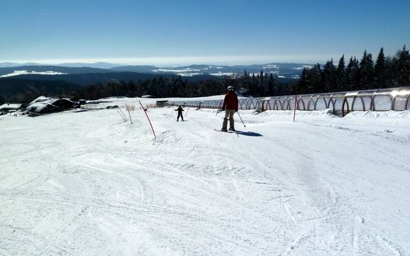 Snowparks Almberg-Haidel-Dreisessel – Snowpark Mitterdorf (Almberg) – Mitterfirmiansreut
