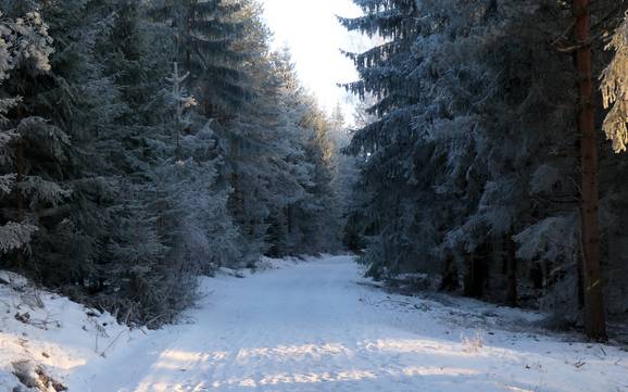 Langlauf Südböhmische Region (Jihočeský kraj) – Langlauf Lipno