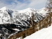 Blick auf den Sektor Mene