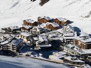 Kühtai - Ski-in/Ski-out auf 2.020 m