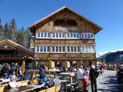 Berghütten Tipp Auenhütte