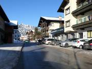 Unterkünfte in Waidring