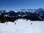 IF5 Ski-Gleitweg Gottesacker