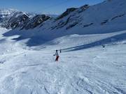 Abfahrt zur Sonnenkarbahn