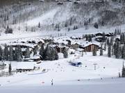 Solitude Village direkt am Skigebiet