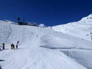 Mittelschwere Piste Ritzi