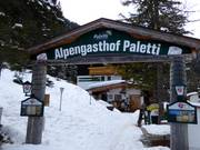 Alpengasthof Paletti