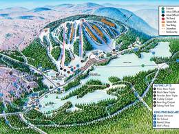 Skigebiet King Pine – Purity Spring Resort