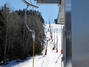 Dorflift Deutschnofen - Tellerlift