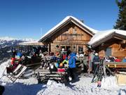 Berghütten Tipp Mosthütte